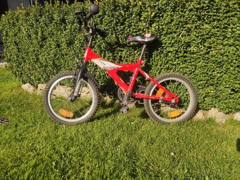 Detsky bicykel 16" - 6