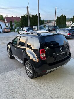 REZERVOVANE Dacia Duster 1.5 Dci = bez korozie - 6