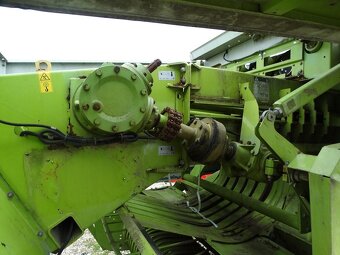 CLAAS QUADRANT 1150 - 6