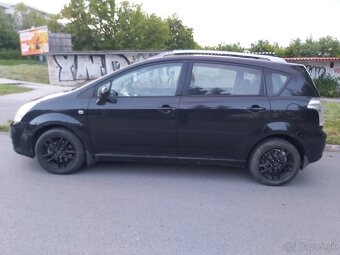 Toyota Corolla Verso 1,8 VVTI automat - 6