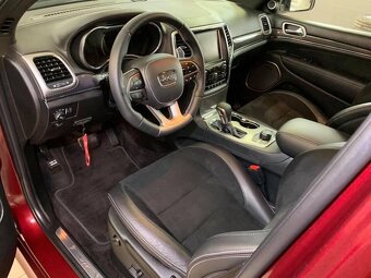 JEEP GRAND CHEROKEE SRT 6.4 HEMI V8 - 6