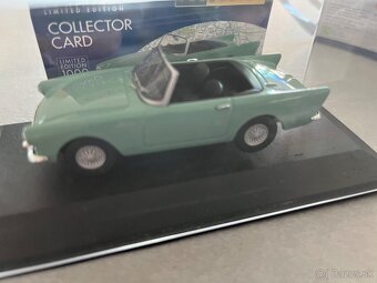 Predaj modelov autíčiek 1:43 - 6