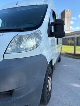 Citroën Jumper 2.2 HDi – 88 kW L1H2 - 6