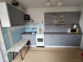 Predám rodinný dom Opoj dom 140 m2, pozemok 1300 m2 - 6