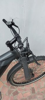 Cube Cross Hybrid 500 Pro elektrobicykel - 6