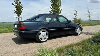Mercedes C250 TD w202 - 6
