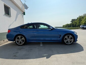 BMW Rad 4 Coupé 428 M-Sport A/T 180KW A8.2d.Kup. v SR. Mod.2 - 6
