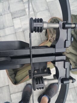 Reflexná kuša Excalibur Mag Air 305 s príslušenstvom - 6