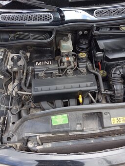 Predám Mini One Cooper od 14.6.možná ponúknite - 6