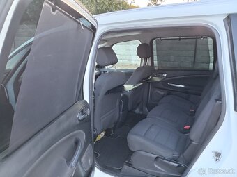 Ford Galaxy 2.0 TDCI automat TITANIUM - 6