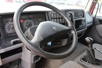 Renault MIDLUM 150.08-B P 4X2, EURO 2, PNEU 80% - 6