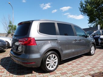 Seat Alhambra 2.0 TDI CR DPF 170k Style Family Business DSG - 6