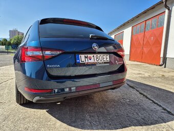 Škoda Superb Laurin & Klement 2.0 Tdi, 110kw - 6