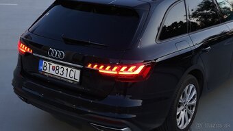 Audi A4 Avant 2.0 TDI S tronic - MATRIX LED, DPH - 6