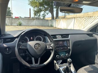 Škoda Octavia - 6