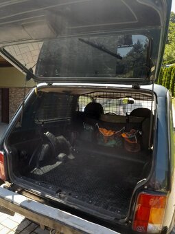 Predam Lada Niva 1.7i 4x4 - 6