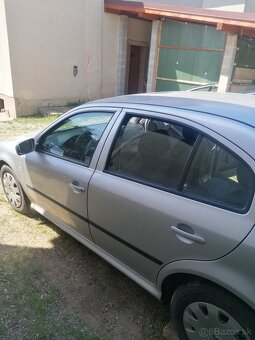 Škoda Octavia 1.9TDI - 6