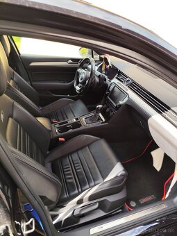 PASSAT R-LINE (R) ABT 2.0tsi 247kW 4x4 Predam vymením - 6