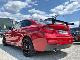 BMW Rad 2 Coupé 2 220d sport AT/8 M-packet 76 000km - 6