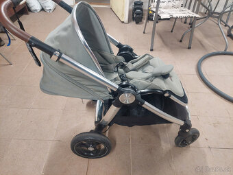 Kočiar Mamas and papas OCARRO - 6