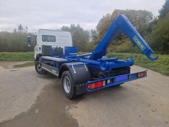 Mercedes Atego 1218 hákový nosič kontajnerov - 6