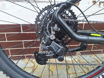 Predám elektrobicykel MTF MOUNT 6.3 - 6