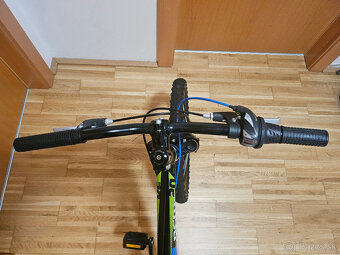 Predám detský bicykel DEMA 20" - 6