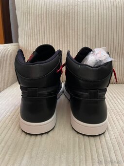Nike Air Jordan 1 High OG Black Satin - 6