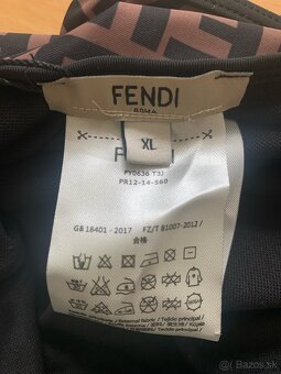 Plavky, celé, nové,FENDI, č. 38/40 - 6