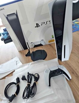 Herní konzole PlayStation 5 - 6