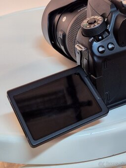 Canon Eos 80D + Sigma ART 18-35mm F1.8 - Super na Foto - 6