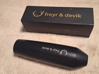 Predám gulovnicu Blaser R8 Success - 6