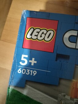 Predám nové Lego 60319 + Lego 60322 - 6