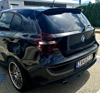 predám bmw e87 118d 2L diesel 105kw - 6