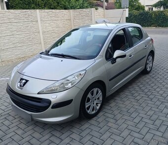 Peugeot 207 1.6HDi 66Kw R.V. 03/2008 M5 Premium - 6