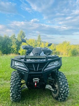 Predám CF Moto X1000 - 6