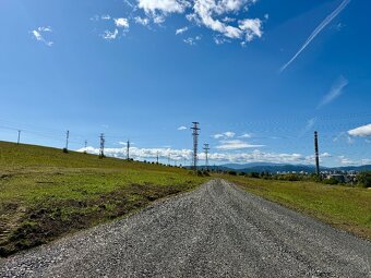 Záhradka s výhľadom na V. Tatry, Poprad-Stráže - 6