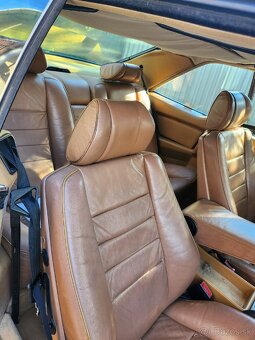 Mercedes Benz 500 SEC W126 - 6