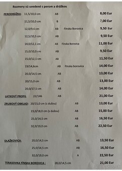 Tatransky zrubovy profil terasovka kvh hranoly osb plechy - 6