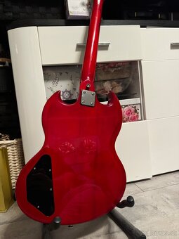 Harley Benton gitara - 6