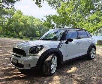 Mini Cooper Countryman SD ALL4 - 6