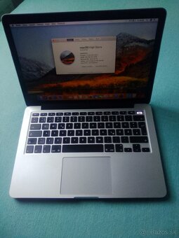 MacBook Pro 13" Retina (Early 2015) – i5 / 8GB RAM - 6