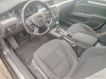 Škoda Superb - 6