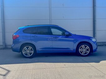 BMW X1 xDrive 18d automat 2018 - 6