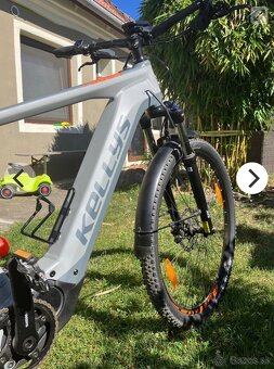 Elektrobicykel Kellys Tygon - 6