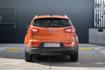 Kia Sportage 2.0 CRDi VGT 4WD LX/AJ NA SPLÁTKY / PROTIÚČET / - 6