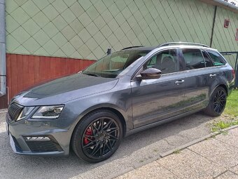 Octavia 3 RS 2.0 TSI 169kw - 6