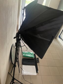 Predám komplety set na fotenie viac info v správe - 6