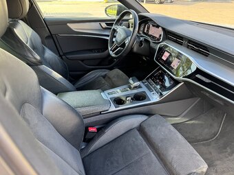 AUDI A6 50 TFSIe Quattro C8 S-line, 220kW - 6