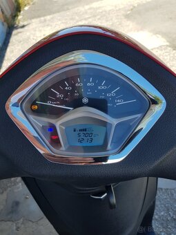 Piaggio Liberty 125 3V Sport ijet ABS E4 - 6